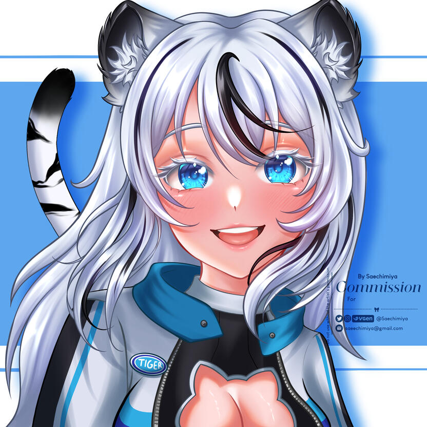 Illustration for BMD Tiger