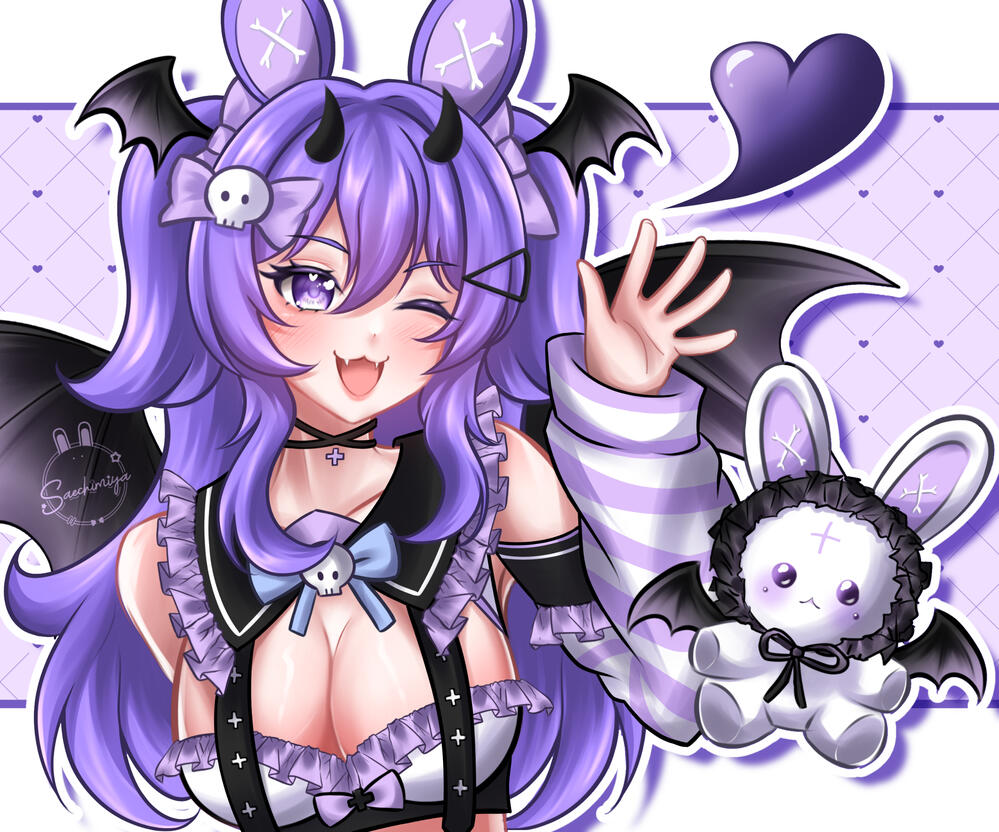 Commission for Yunuen