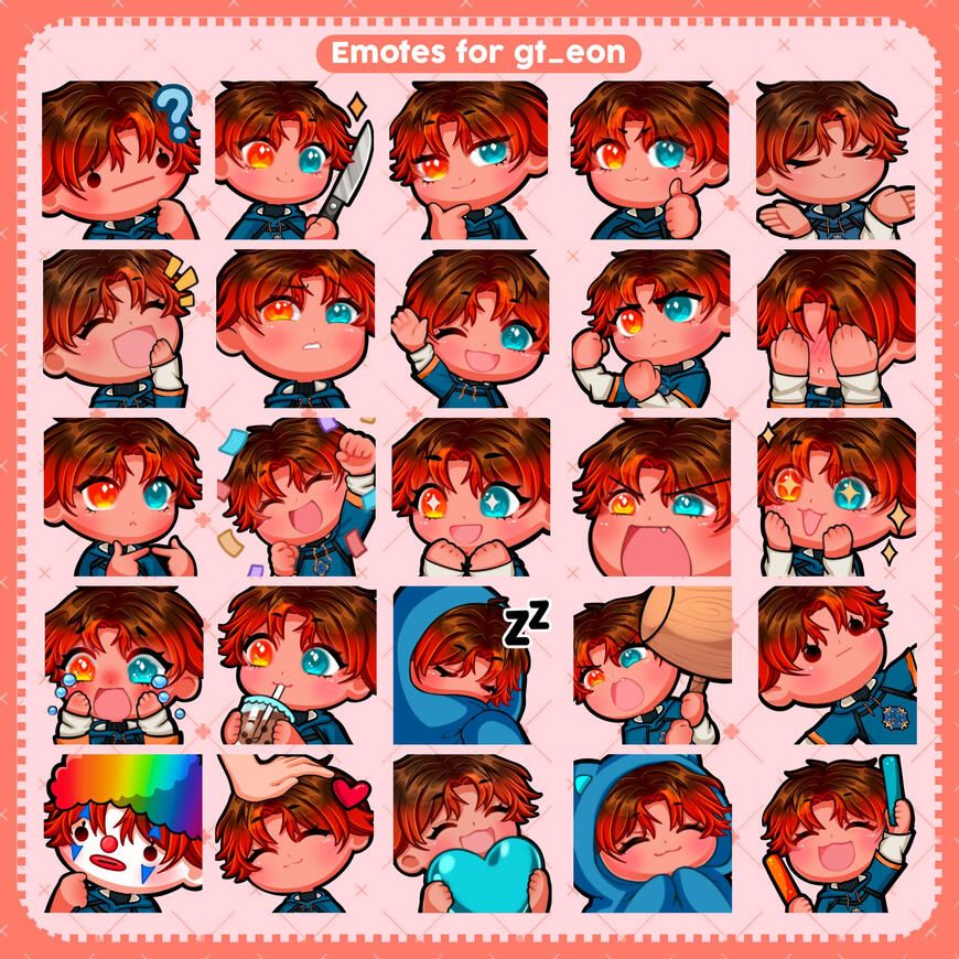 Commission for gt_eon